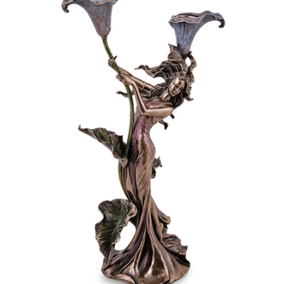 Подсвечник "Каллы" 