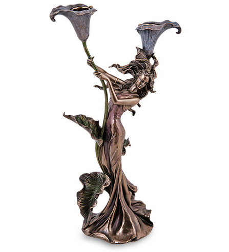 Подсвечник "Каллы" 