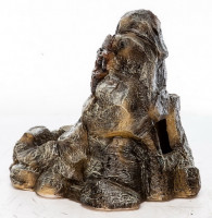 Декоративный фонтан для сада "Средневековый замок"   