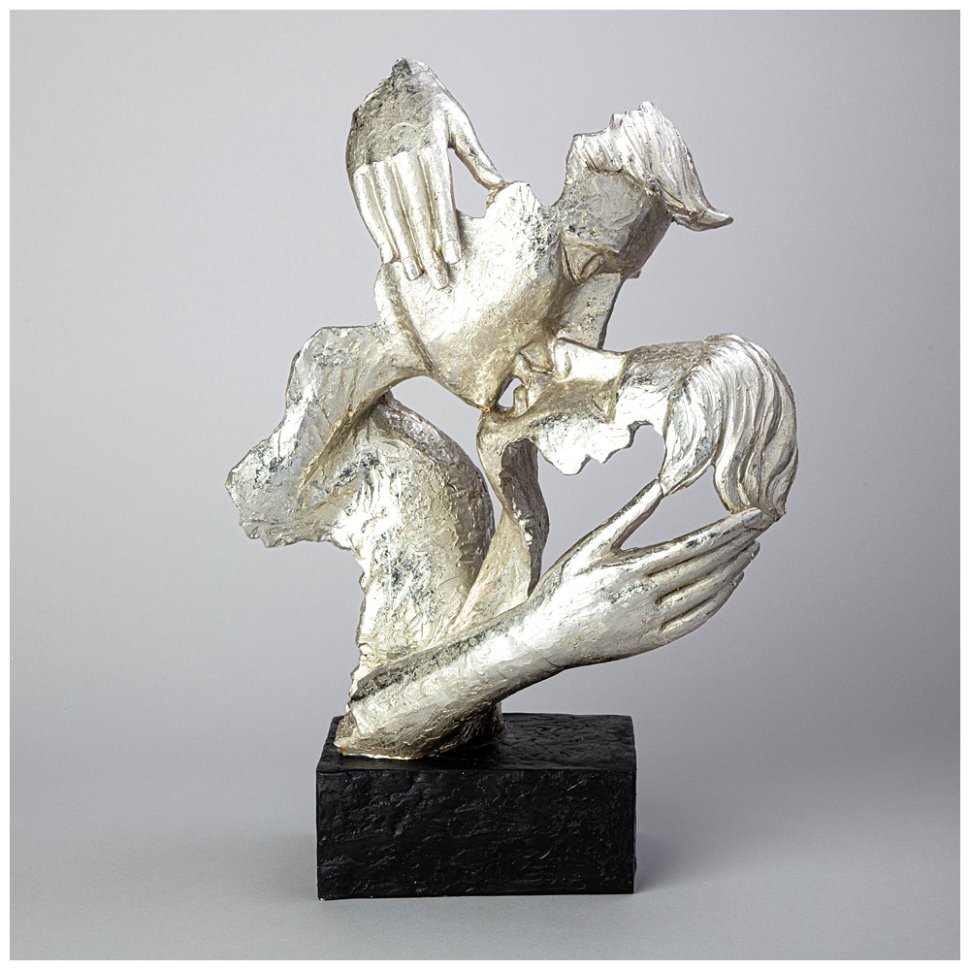 Статуэтка "Поцелуй" 26*13,5*38 см Статуэтка "Поцелуй" 26*13,5*38 см