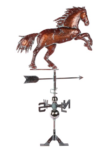 Флюгер  Лошадь