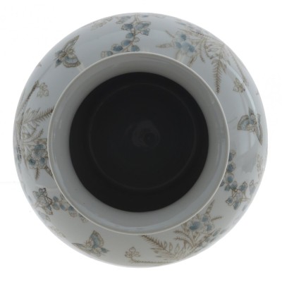 Ваза, L21,5 W21,5 H22 см