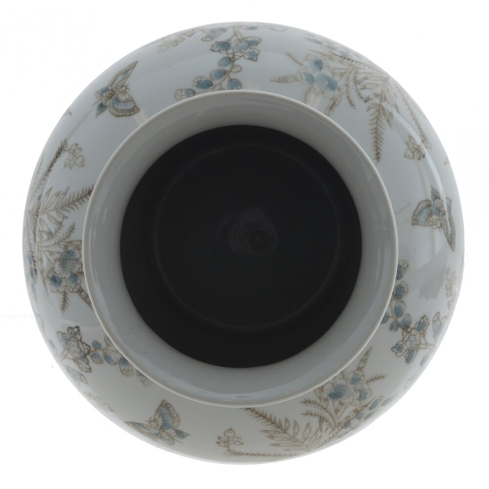 Ваза, L21,5 W21,5 H22 см