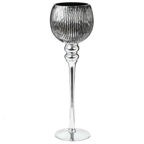 Набор из 3-х подсвечников, L33 W16 H45,5 см