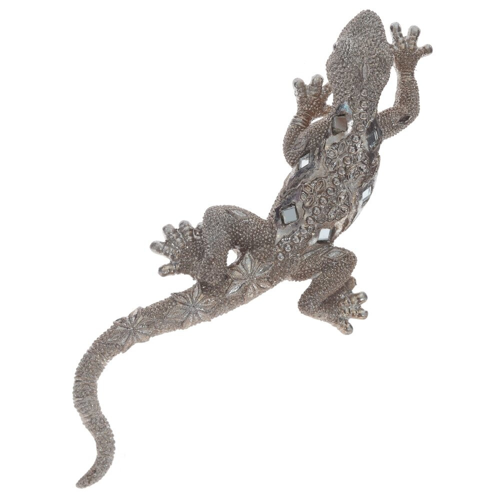 Фигурка декоративная "Саламандра", L20 W8 H3,5 см