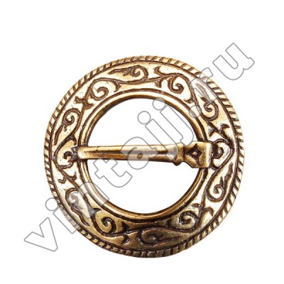 Фибула "Первые ростки"