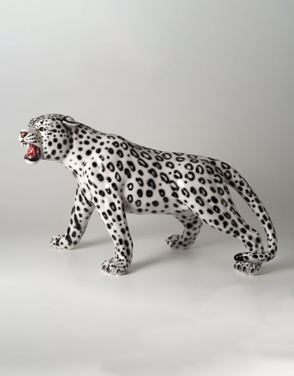 Статуэтка "Снежный Барс"