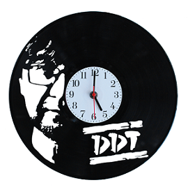 Настенные часы "ДДТ" Настенные часы "ДДТ"