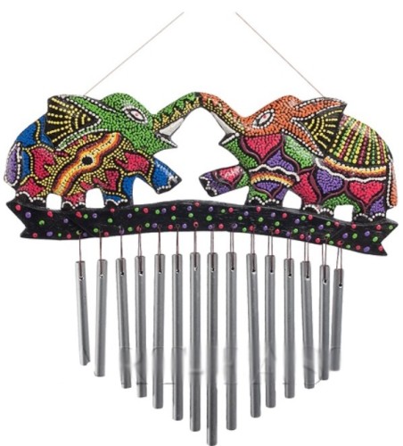 Музыка ветра "Слоны" Музыка ветра "Слоны"