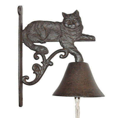 Колокольчик дверной "Кот"
