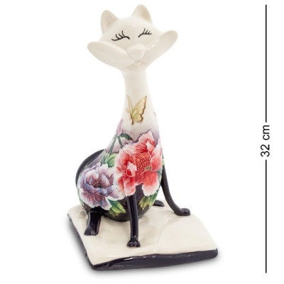 JP-247/12 Фигурка "Кот" (Pavone)