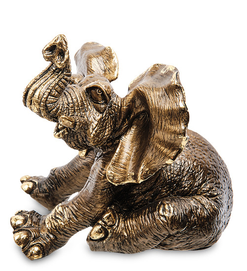 БФ-146 Фигурка "Слоник сидит"