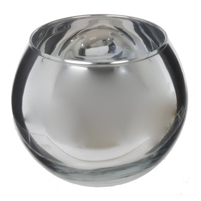 Подсвечник, L10 W10 H8 см