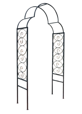 Декоративная арка для сада "Royal Garden"