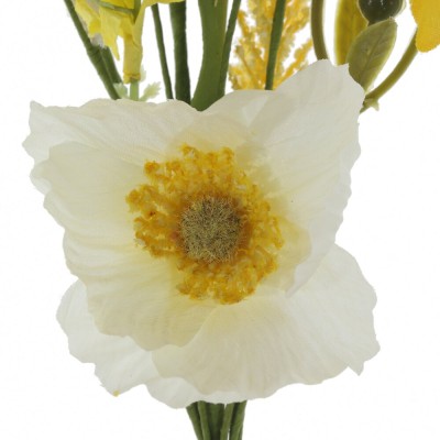 Ветка искусственная "Пасхальная", L10 W4 H32 см