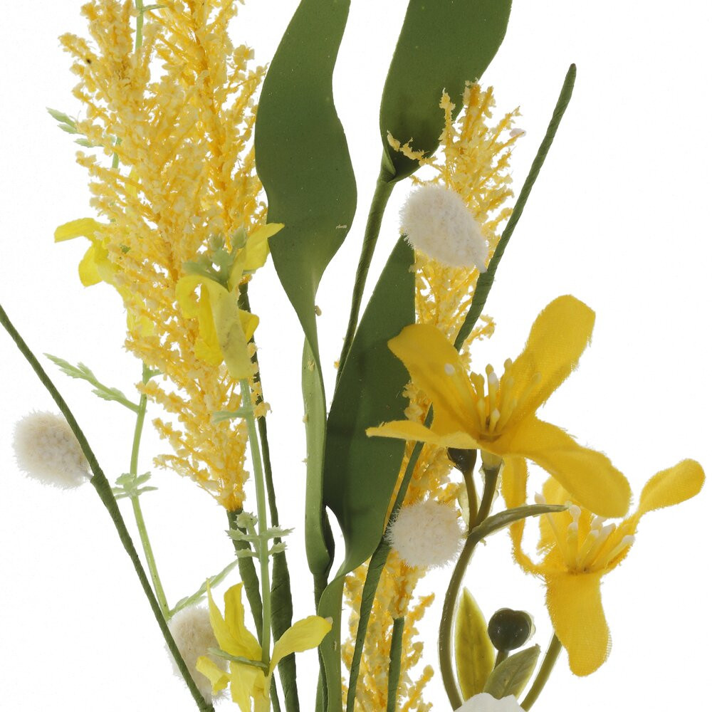 Ветка искусственная "Пасхальная", L10 W4 H32 см