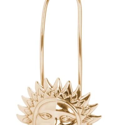 Держатель для спичек "Солнце"