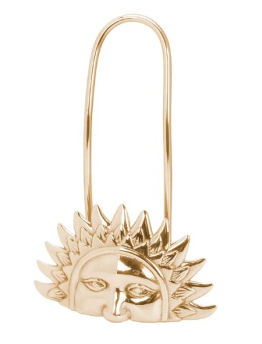 Держатель для спичек "Солнце"