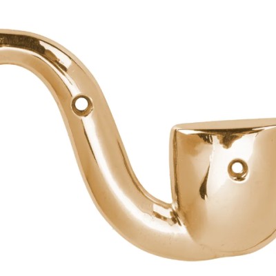 Табличка латунная "Курительная трубка"