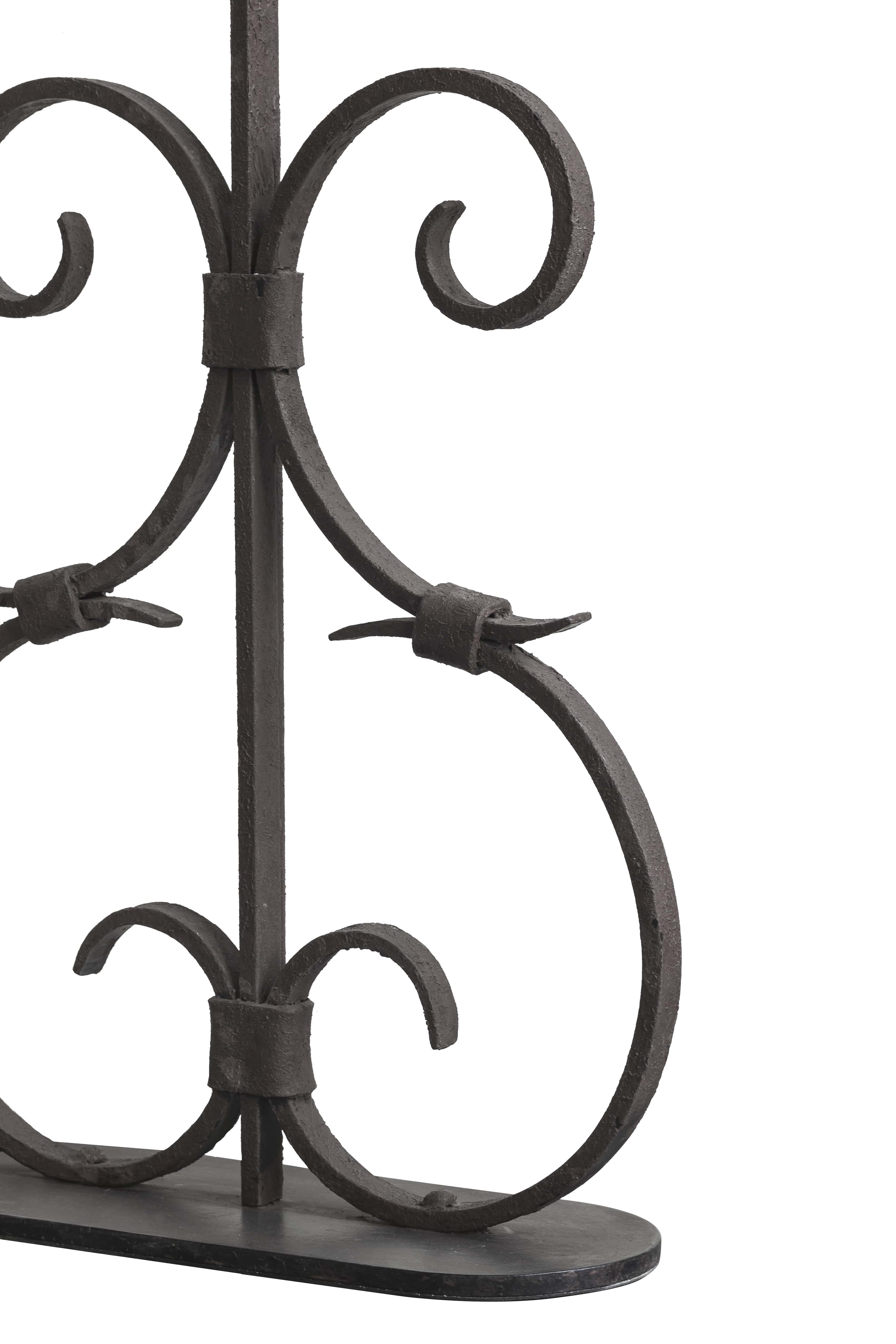 Кованый светильник GE-373