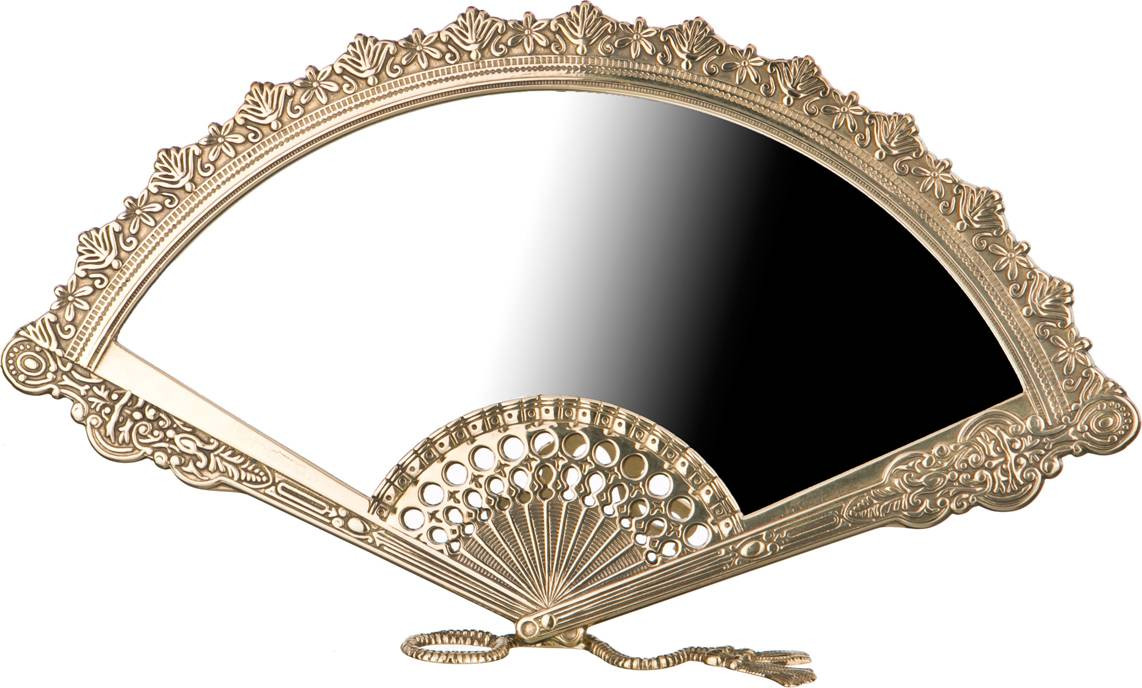 ЗЕРКАЛО "ВЕЕР" 22*39 СМ.