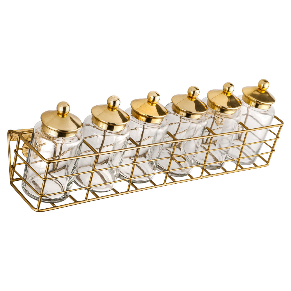 Набор для специй подвесной (6 шт.)