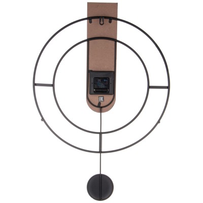 ЧАСЫ НАСТЕННЫЕ 50*5*72