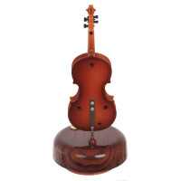 Изделие декоративное "Скрипка" (музык.), L9 W9 H21 см