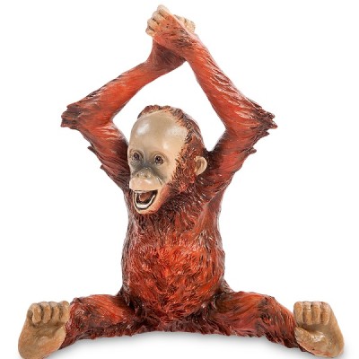 Статуэтка "Обезьянка Ники" Статуэтка "Обезьянка Ники"