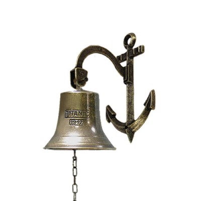 Настенная рында "Титаник" Настенная рында "Титаник"