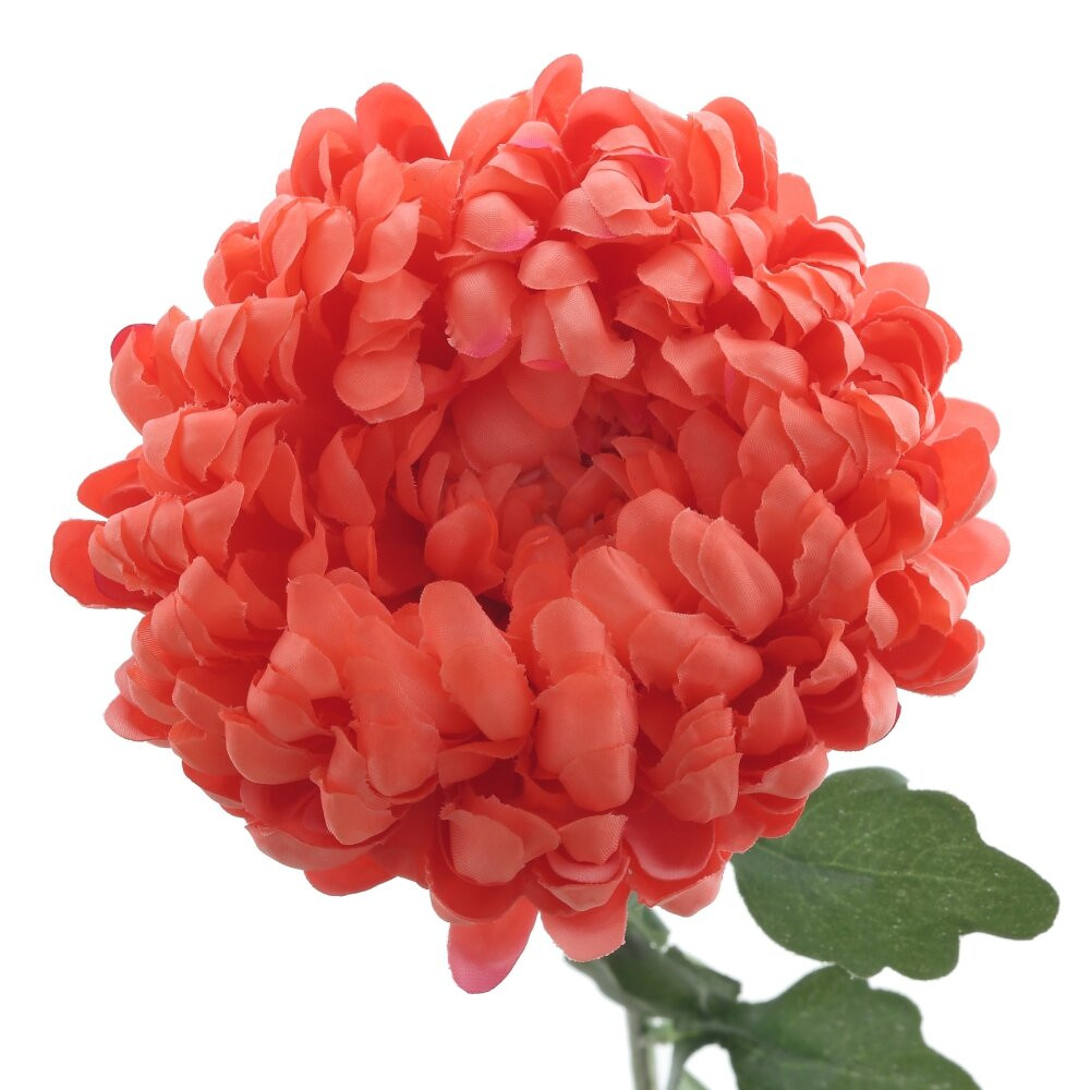 Цветок искусственный "Георгин", L14 W14 H63 см Цветок искусственный "Георгин", L14 W14 H63 см