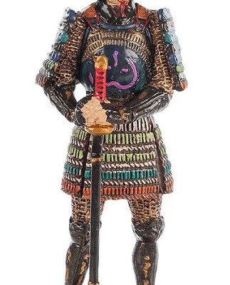 Интерьерная статуэтка "Японский воин"