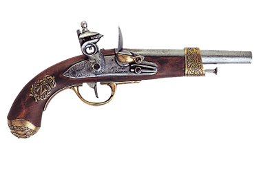 Макет пистоля "Наполеон" Макет пистоля "Наполеон"