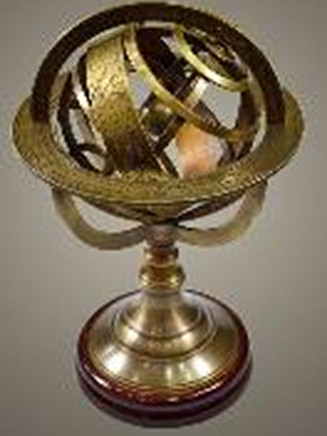 Армиллярная сфера 20 см