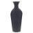 Ваза для искусственных цветов, L14 W14 H35 см