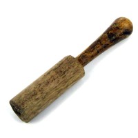 Резонатор деревянный для поющей чаши