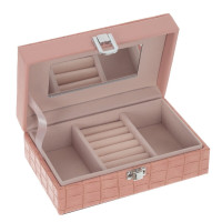 Шкатулка для украшений, L16 W11 H6 см