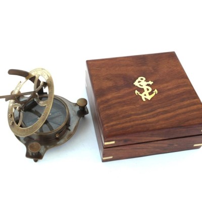  Компас в шкатулке "Ориентир"