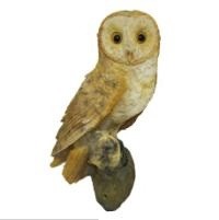 Декоративная садовая фигурка "Совенок Вилли" Декоративная садовая фигурка "Совенок Вилли"