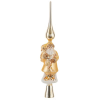 Верхушка на ёлку, L7 W7 H35 см