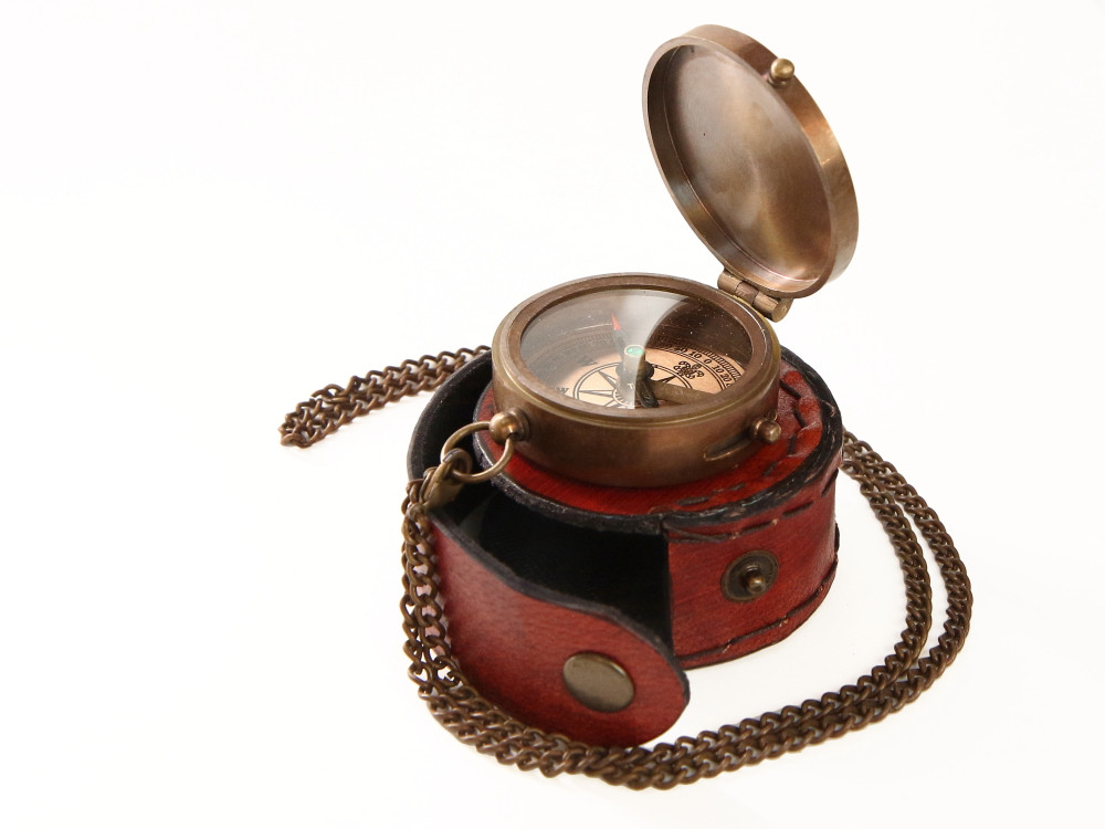 Карманный компас