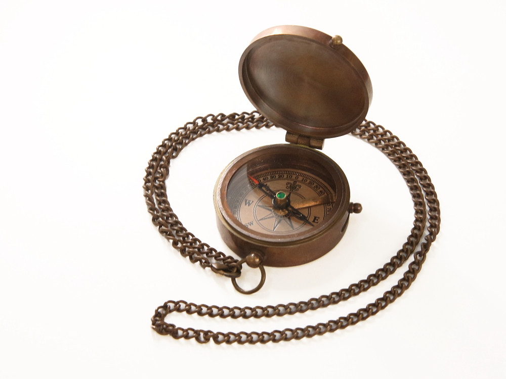 Карманный компас