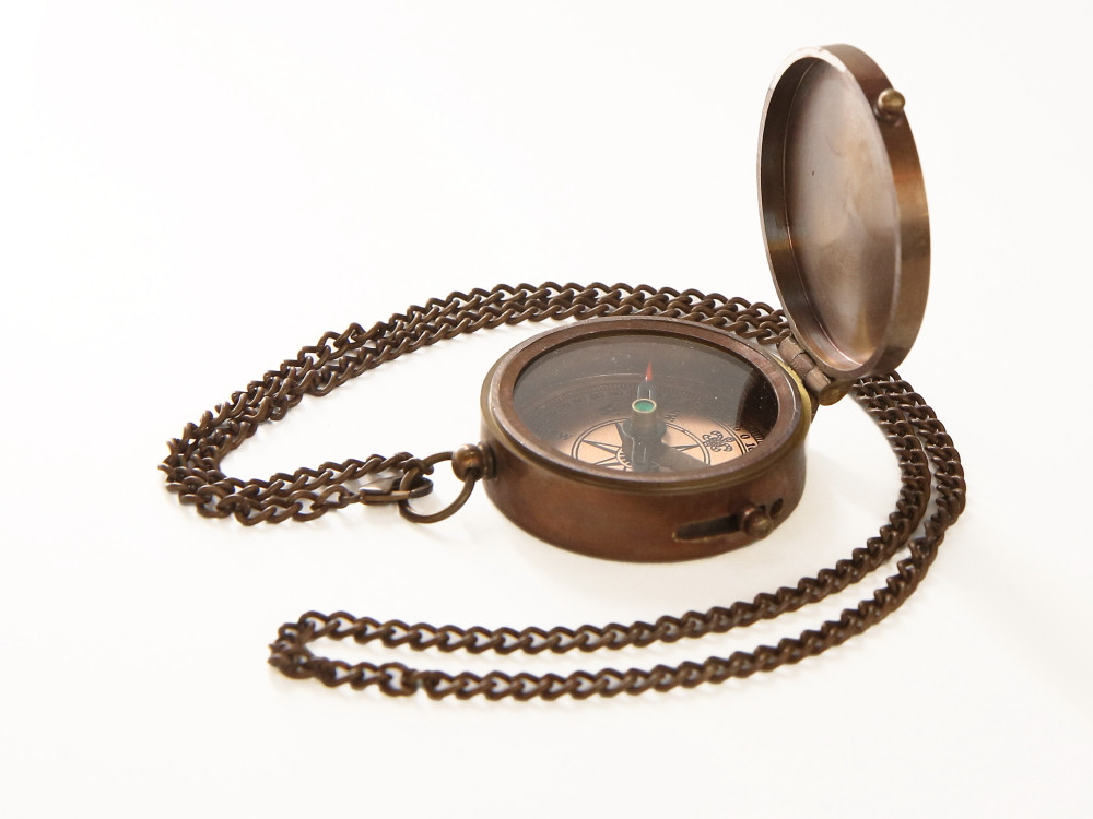 Карманный компас