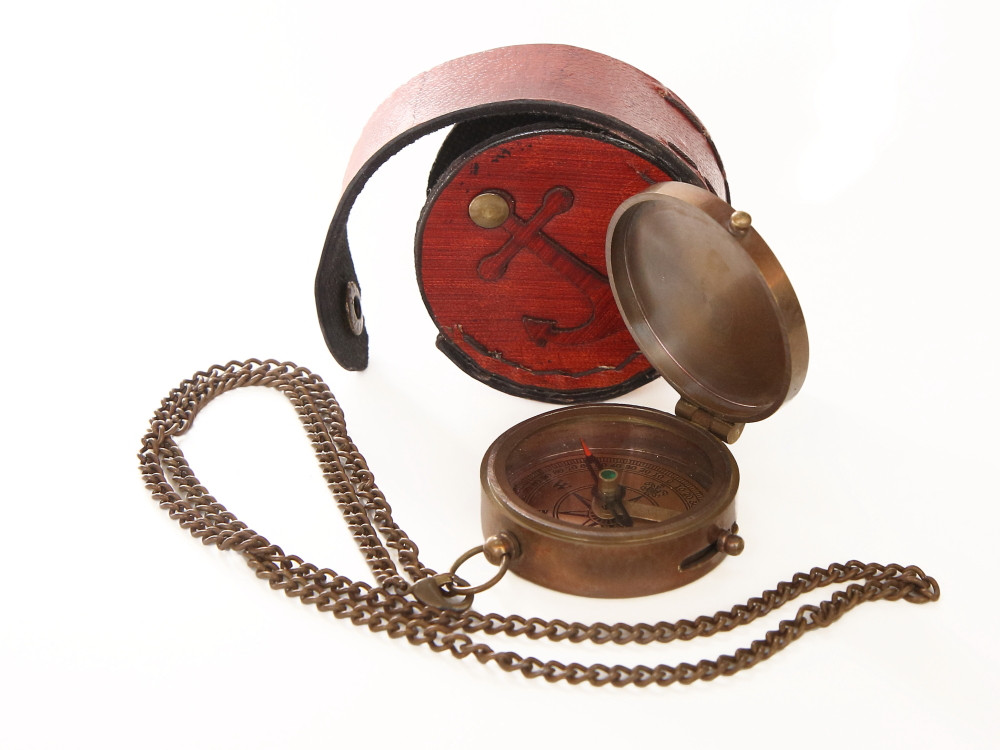 Карманный компас