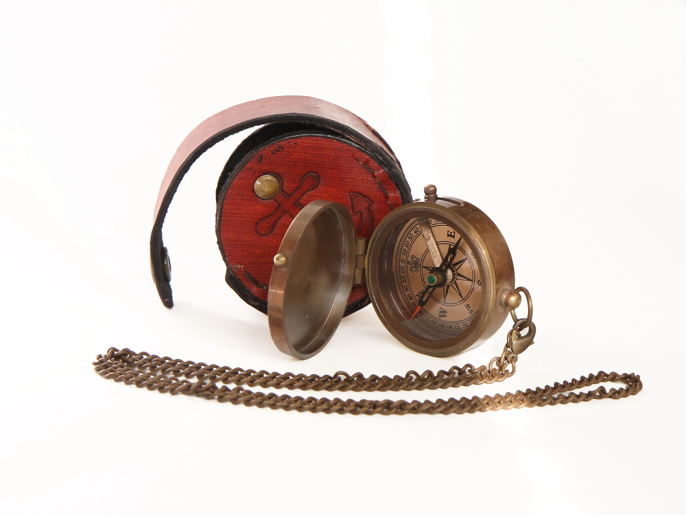 Карманный компас