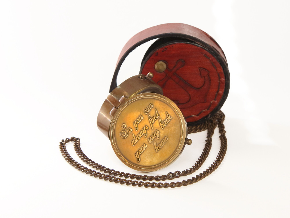 Карманный компас