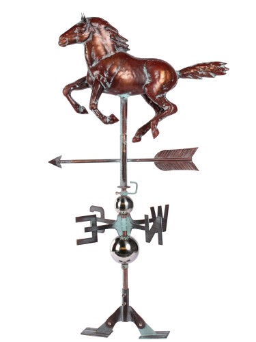 Флюгер  Лошадь