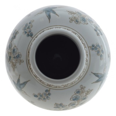 Ваза, L20 W20 H32 см