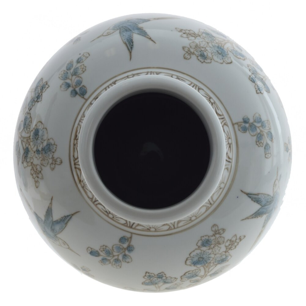 Ваза, L20 W20 H32 см