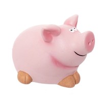 Фигурка декоративная "Свинка", L5,7 W5 H4см, 2в